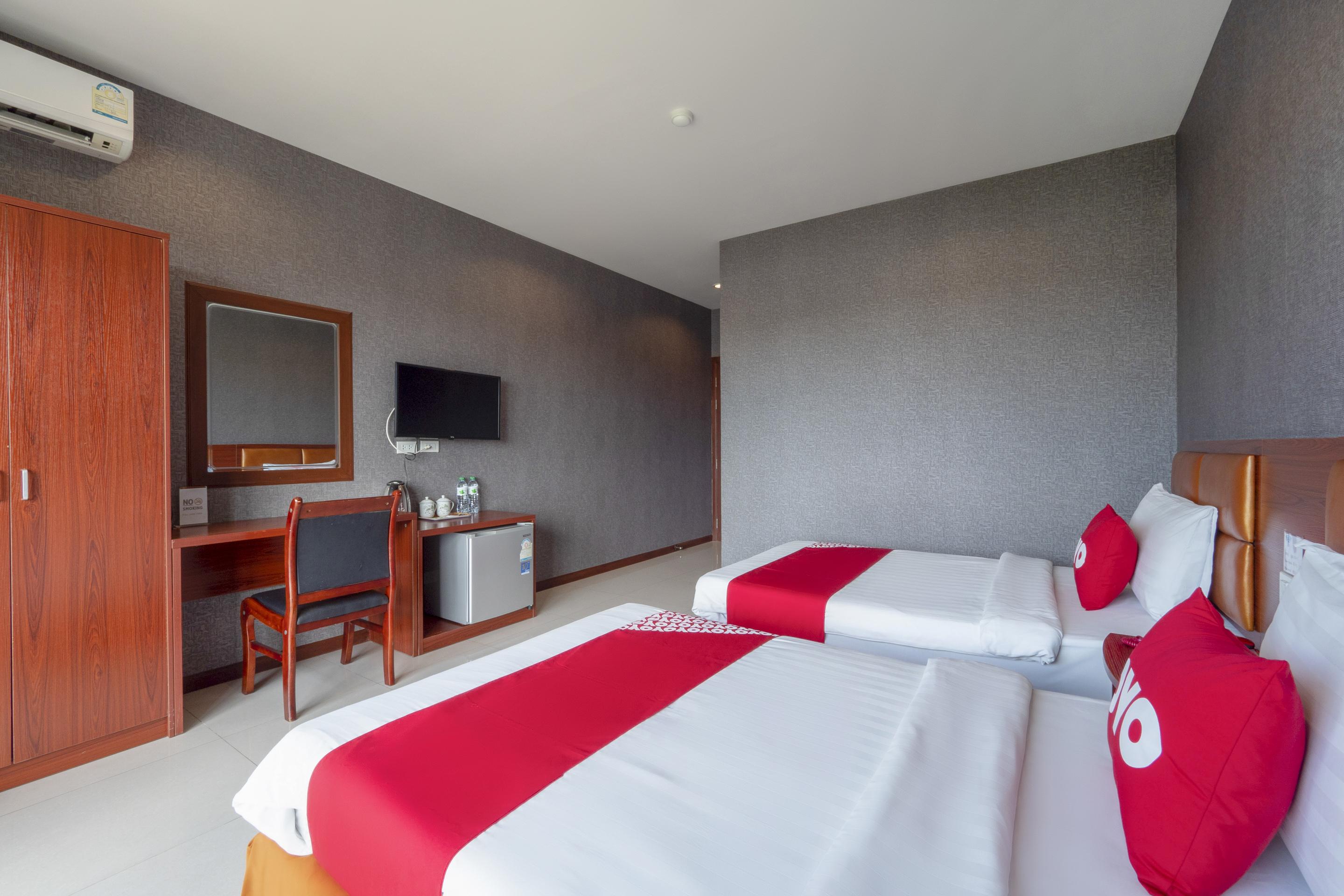Ck Resort Pattaya Nong Prue Εξωτερικό φωτογραφία