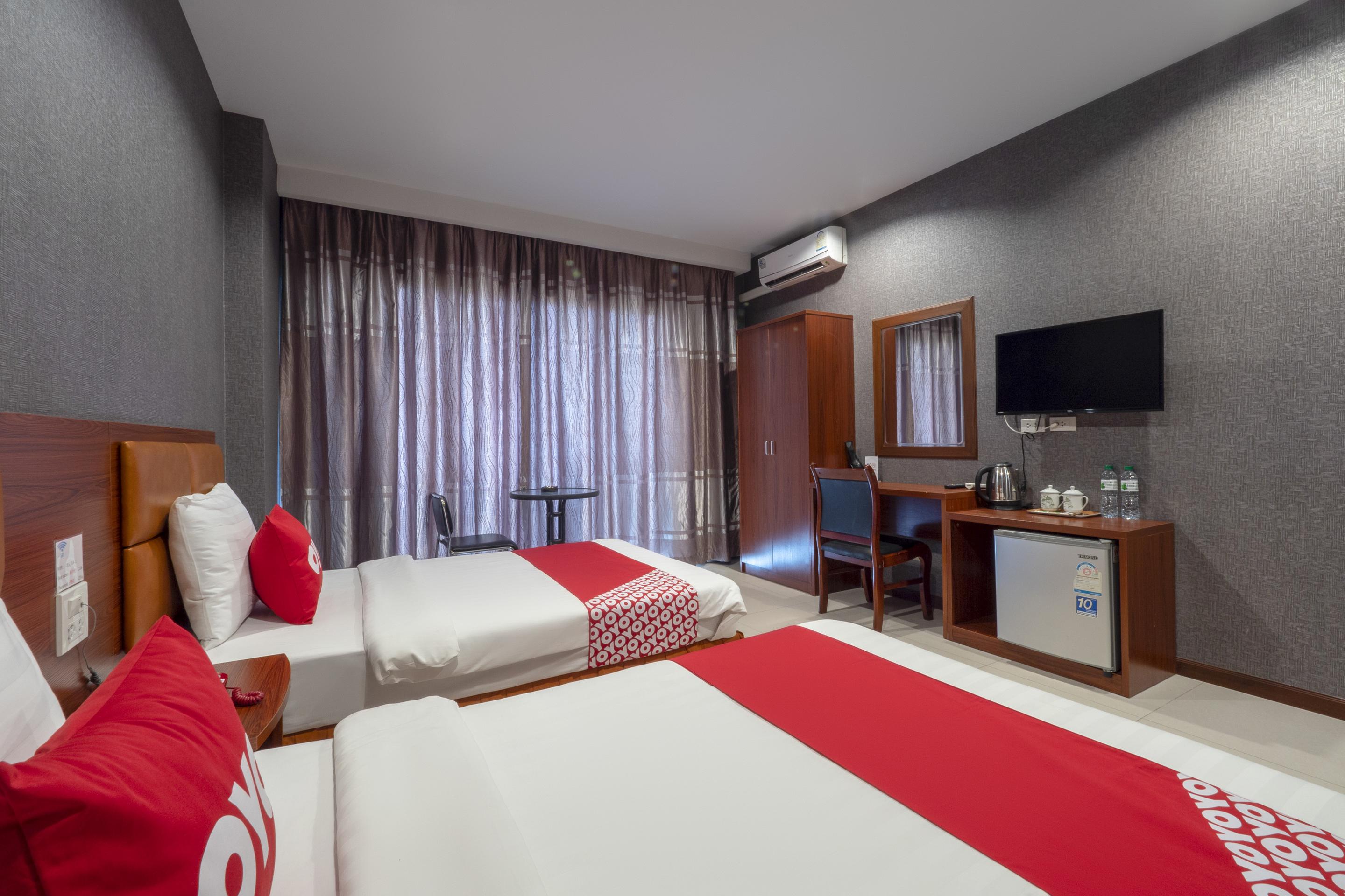 Ck Resort Pattaya Nong Prue Εξωτερικό φωτογραφία