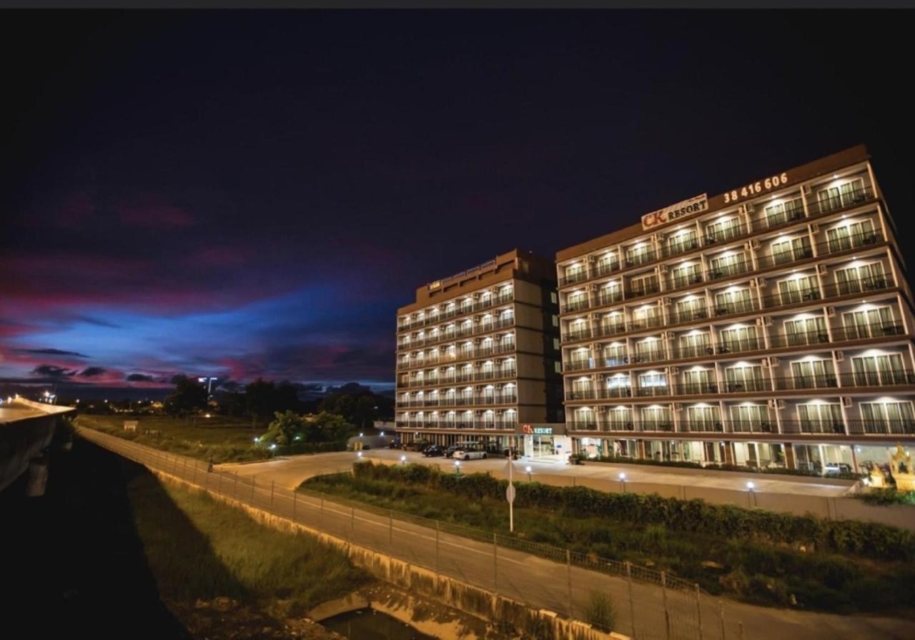 Ck Resort Pattaya Nong Prue Εξωτερικό φωτογραφία