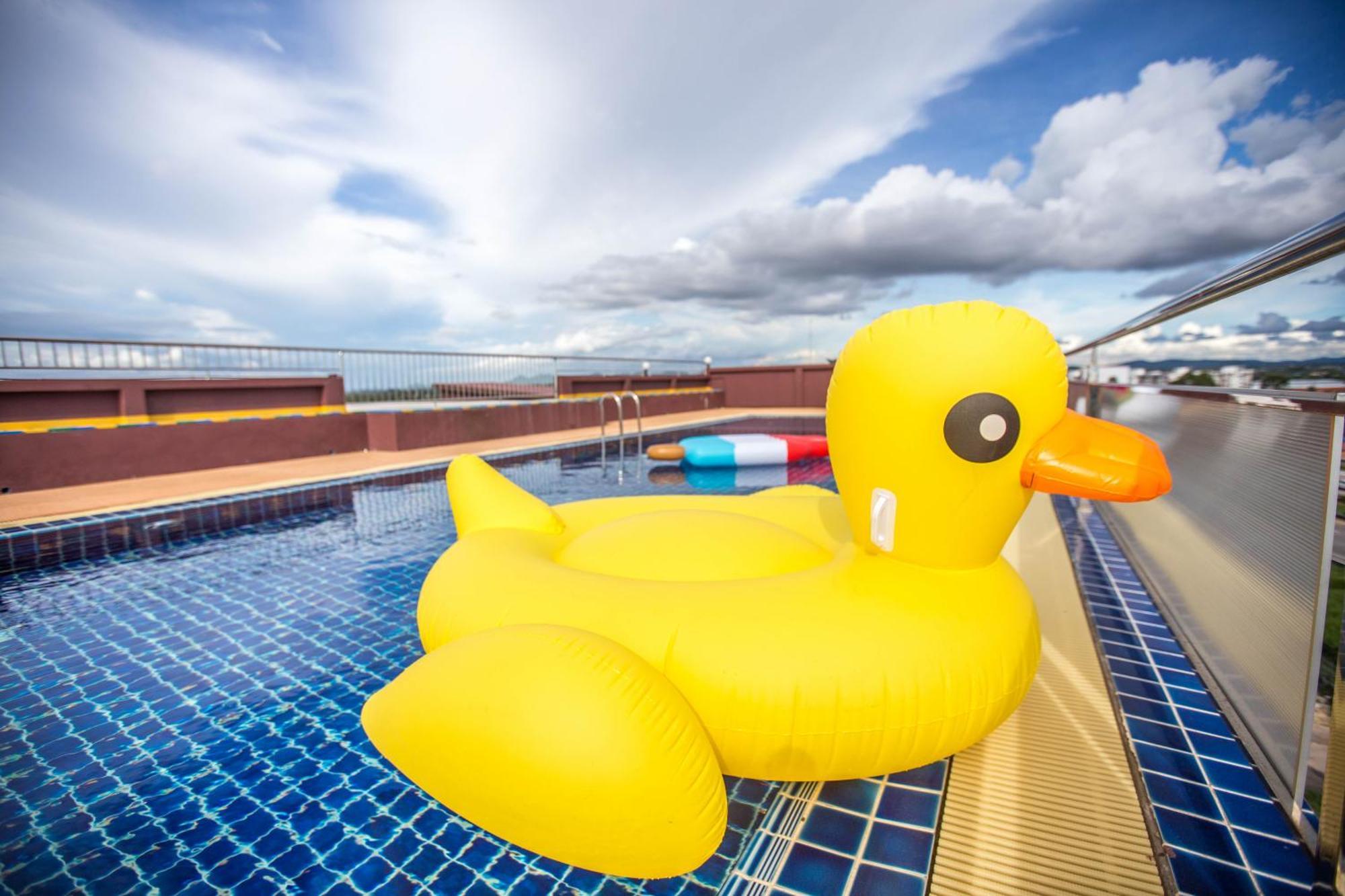 Ck Resort Pattaya Nong Prue Εξωτερικό φωτογραφία