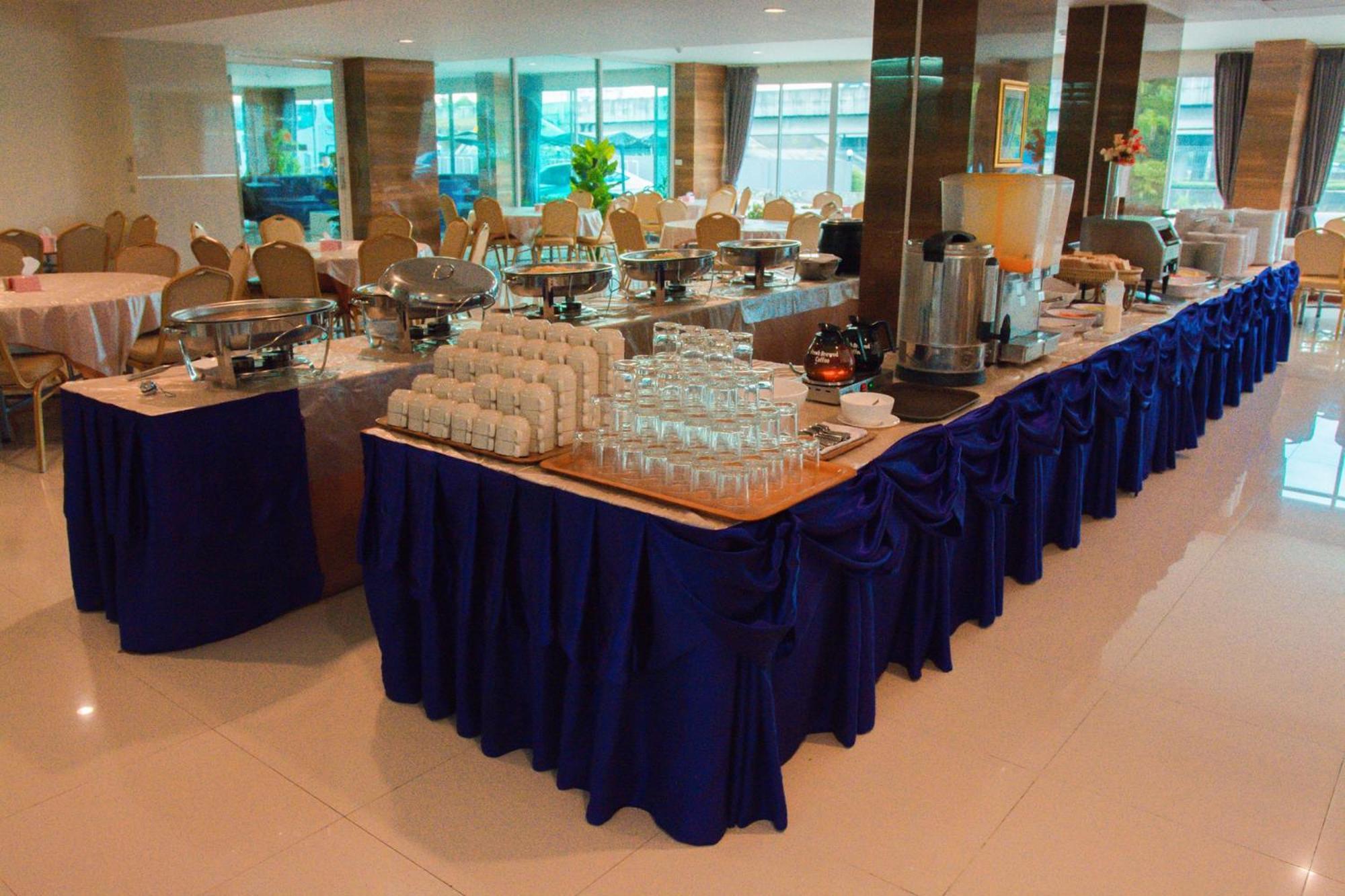 Ck Resort Pattaya Nong Prue Εξωτερικό φωτογραφία