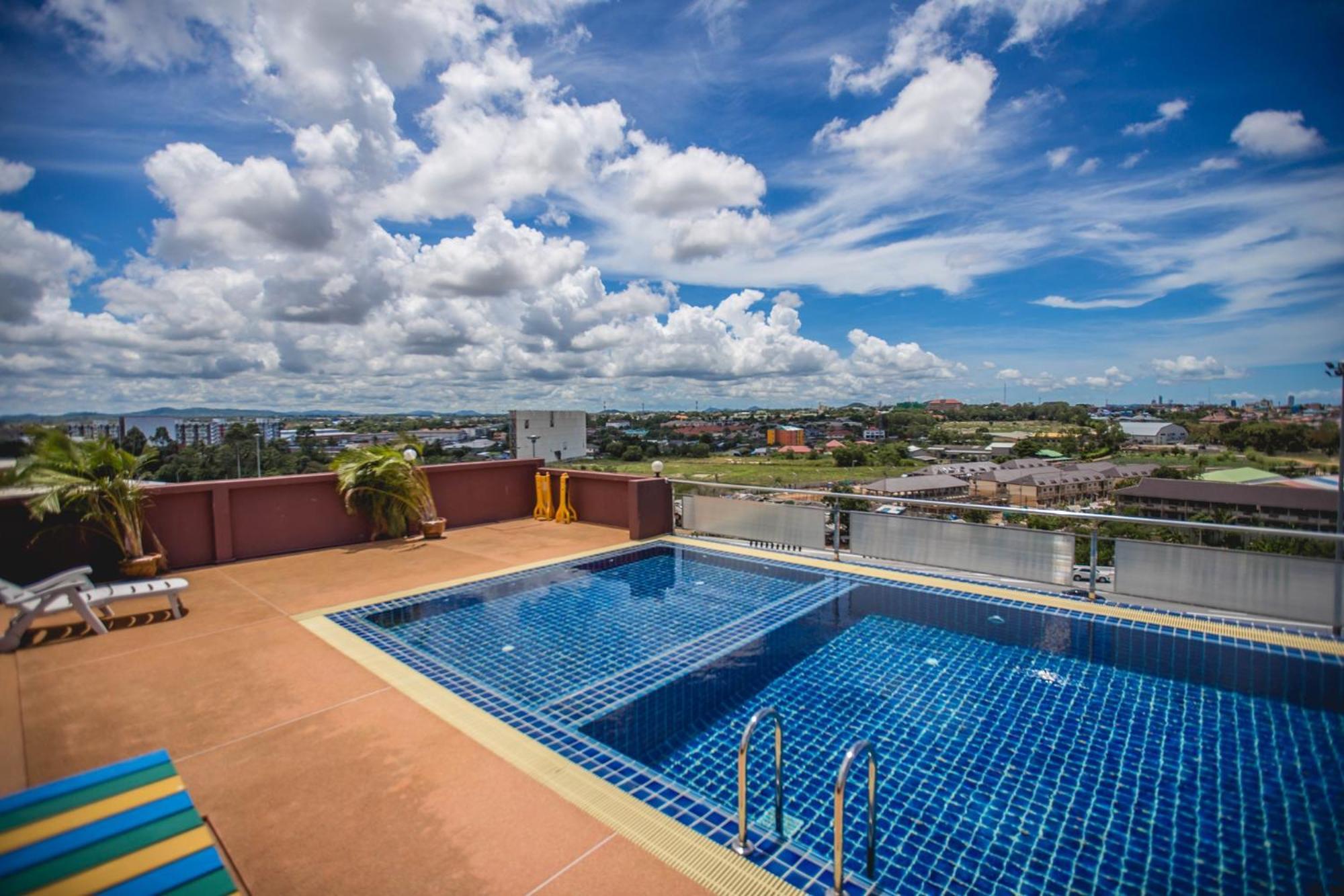 Ck Resort Pattaya Nong Prue Εξωτερικό φωτογραφία