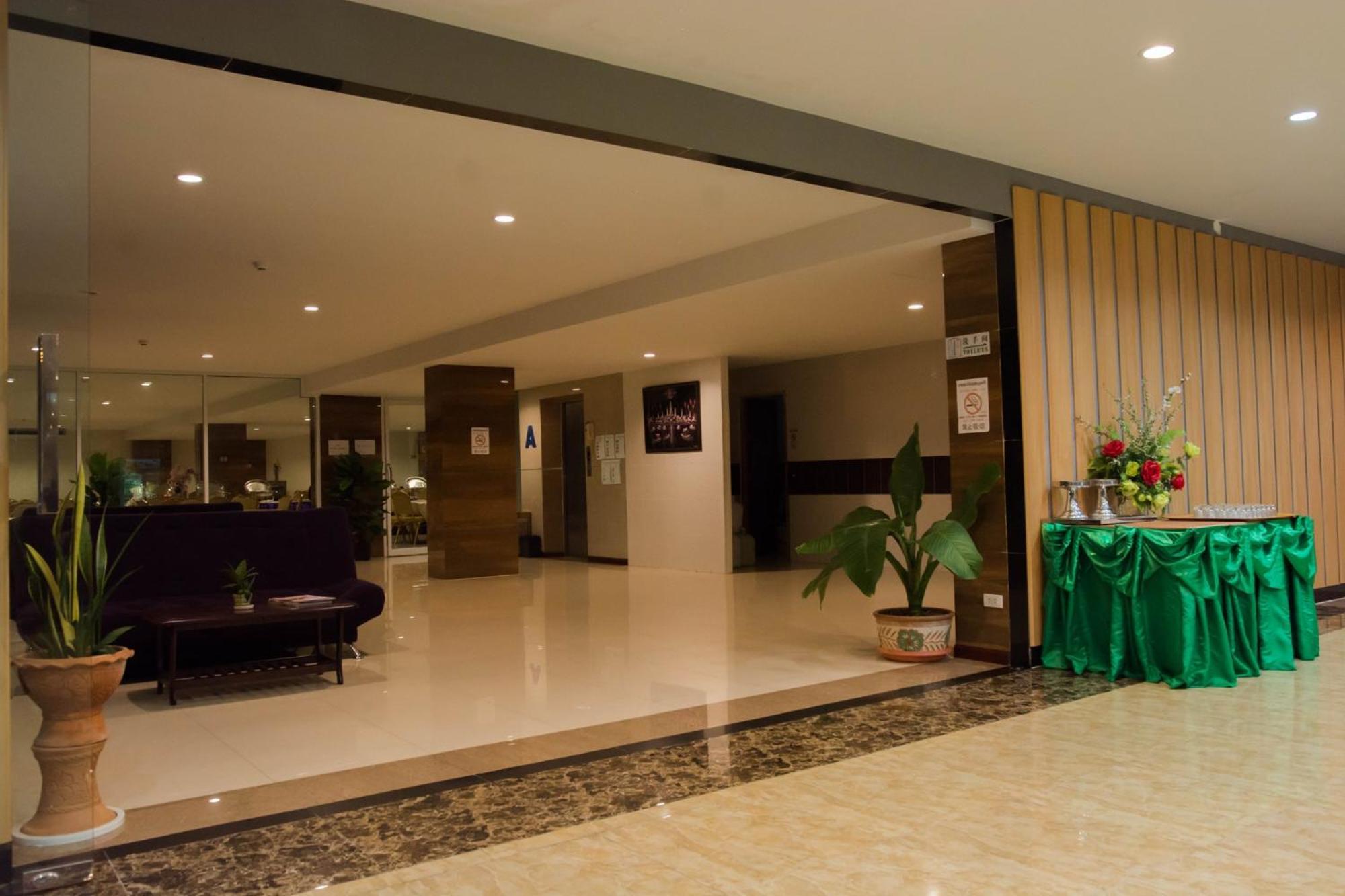 Ck Resort Pattaya Nong Prue Εξωτερικό φωτογραφία