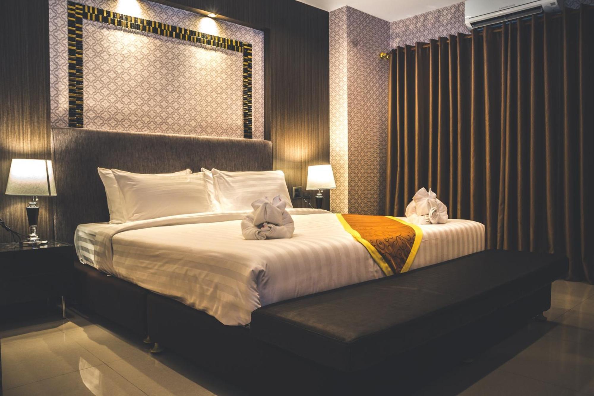 Ck Resort Pattaya Nong Prue Εξωτερικό φωτογραφία