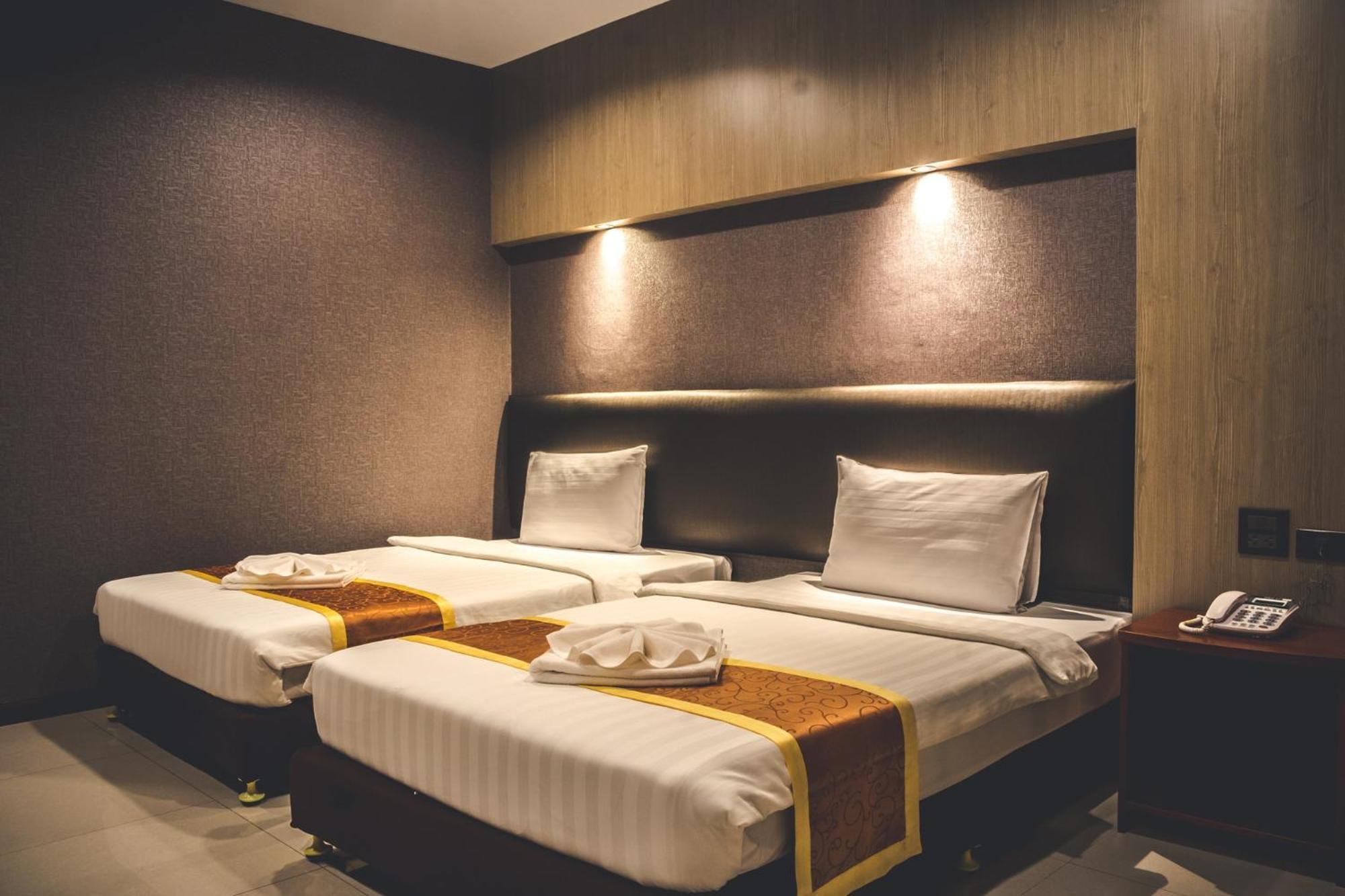 Ck Resort Pattaya Nong Prue Εξωτερικό φωτογραφία