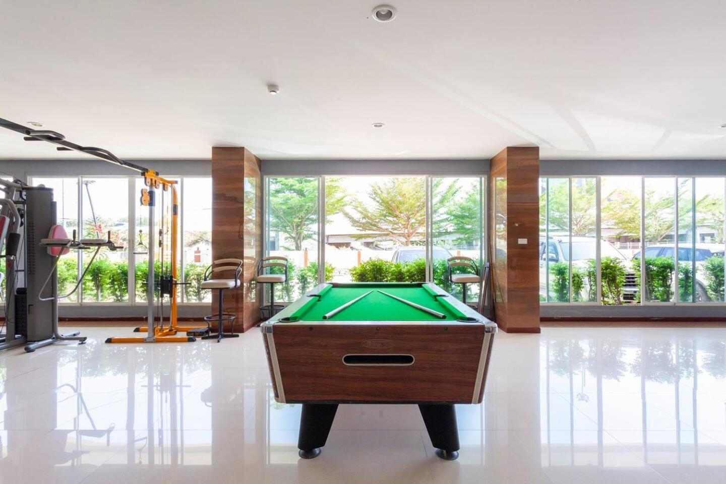 Ck Resort Pattaya Nong Prue Εξωτερικό φωτογραφία