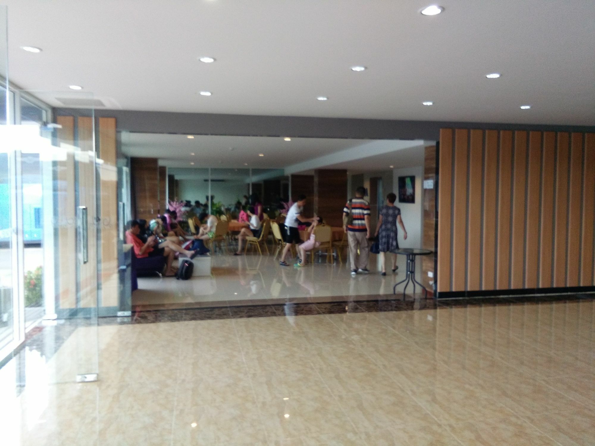 Ck Resort Pattaya Nong Prue Εξωτερικό φωτογραφία