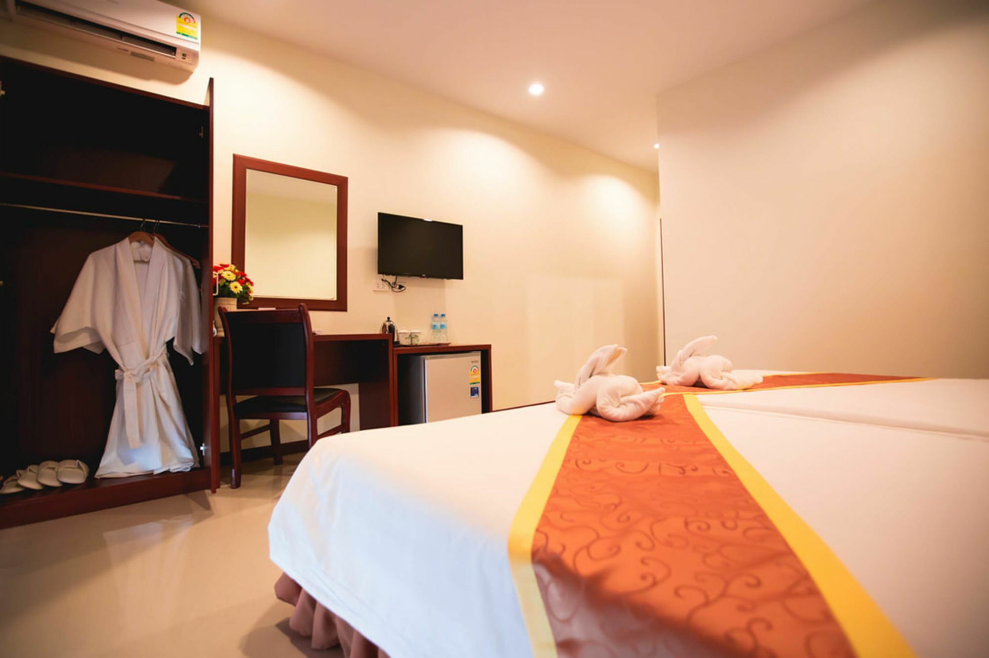 Ck Resort Pattaya Nong Prue Εξωτερικό φωτογραφία