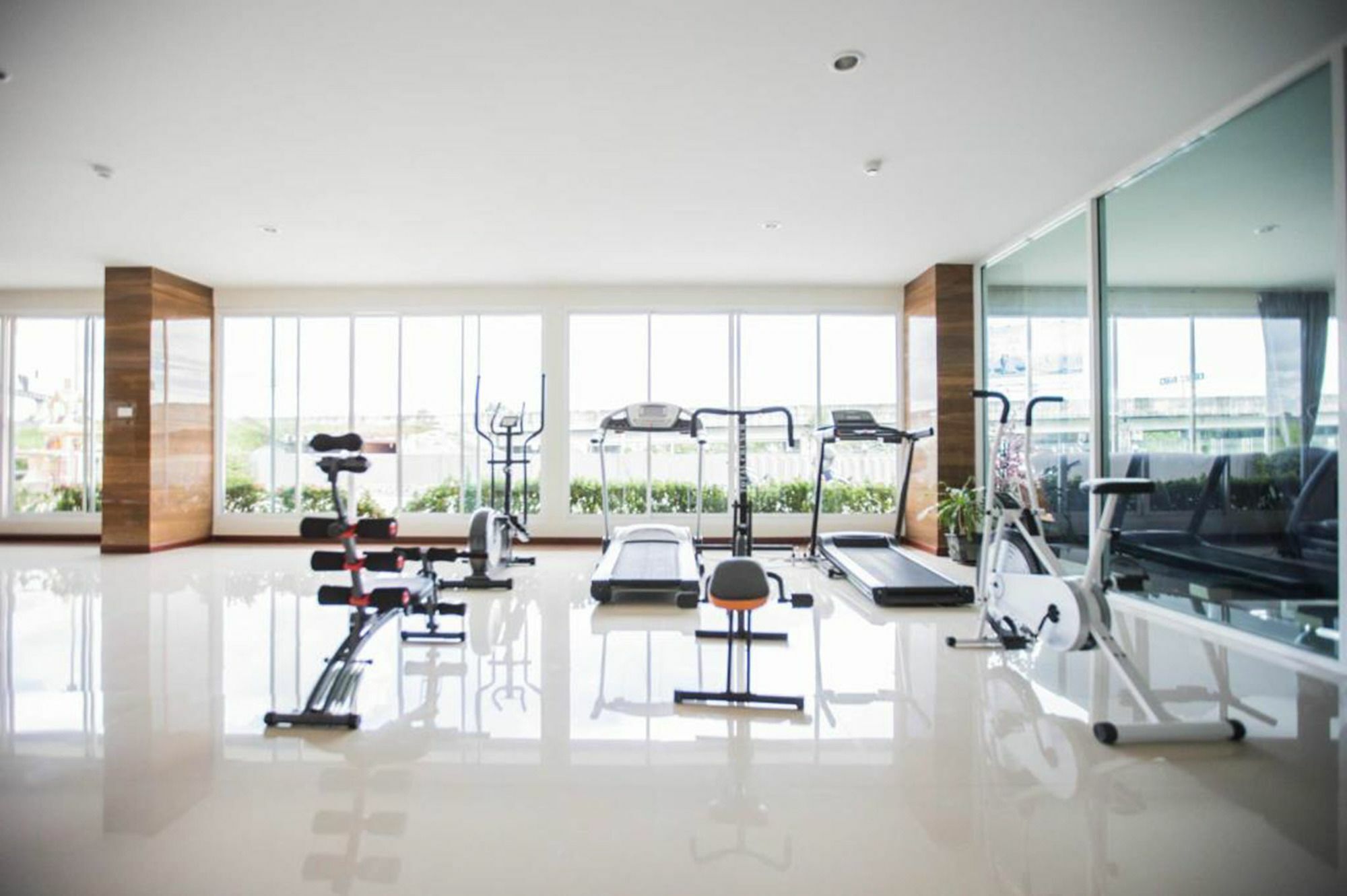 Ck Resort Pattaya Nong Prue Εξωτερικό φωτογραφία
