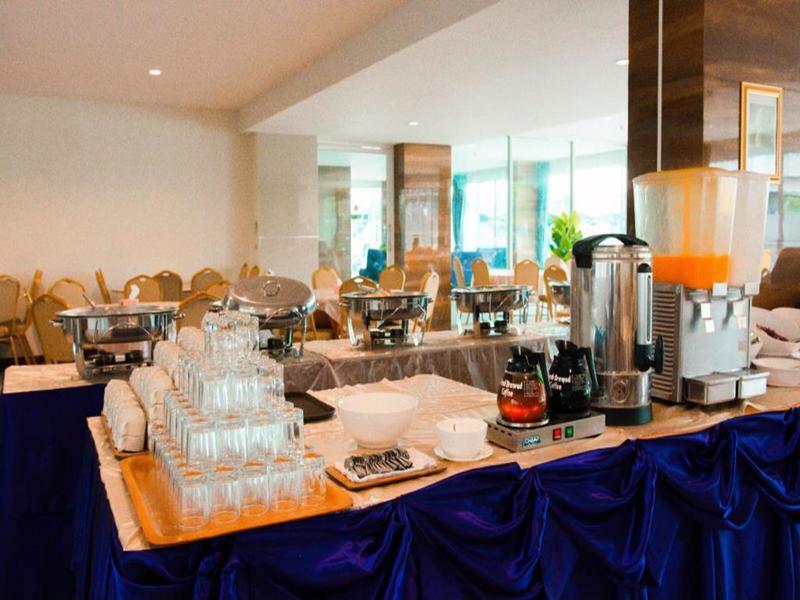 Ck Resort Pattaya Nong Prue Εξωτερικό φωτογραφία