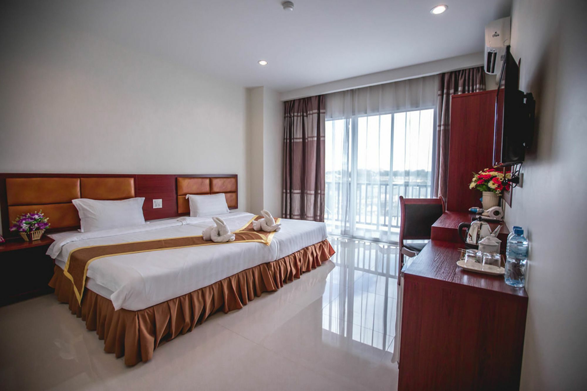 Ck Resort Pattaya Nong Prue Εξωτερικό φωτογραφία